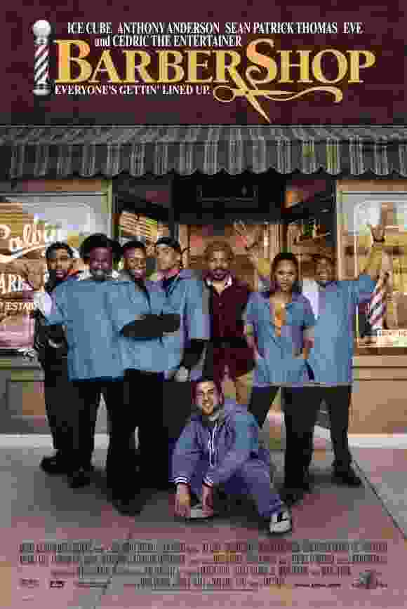 Barbershop (2002) vj Junior Ice Cube
